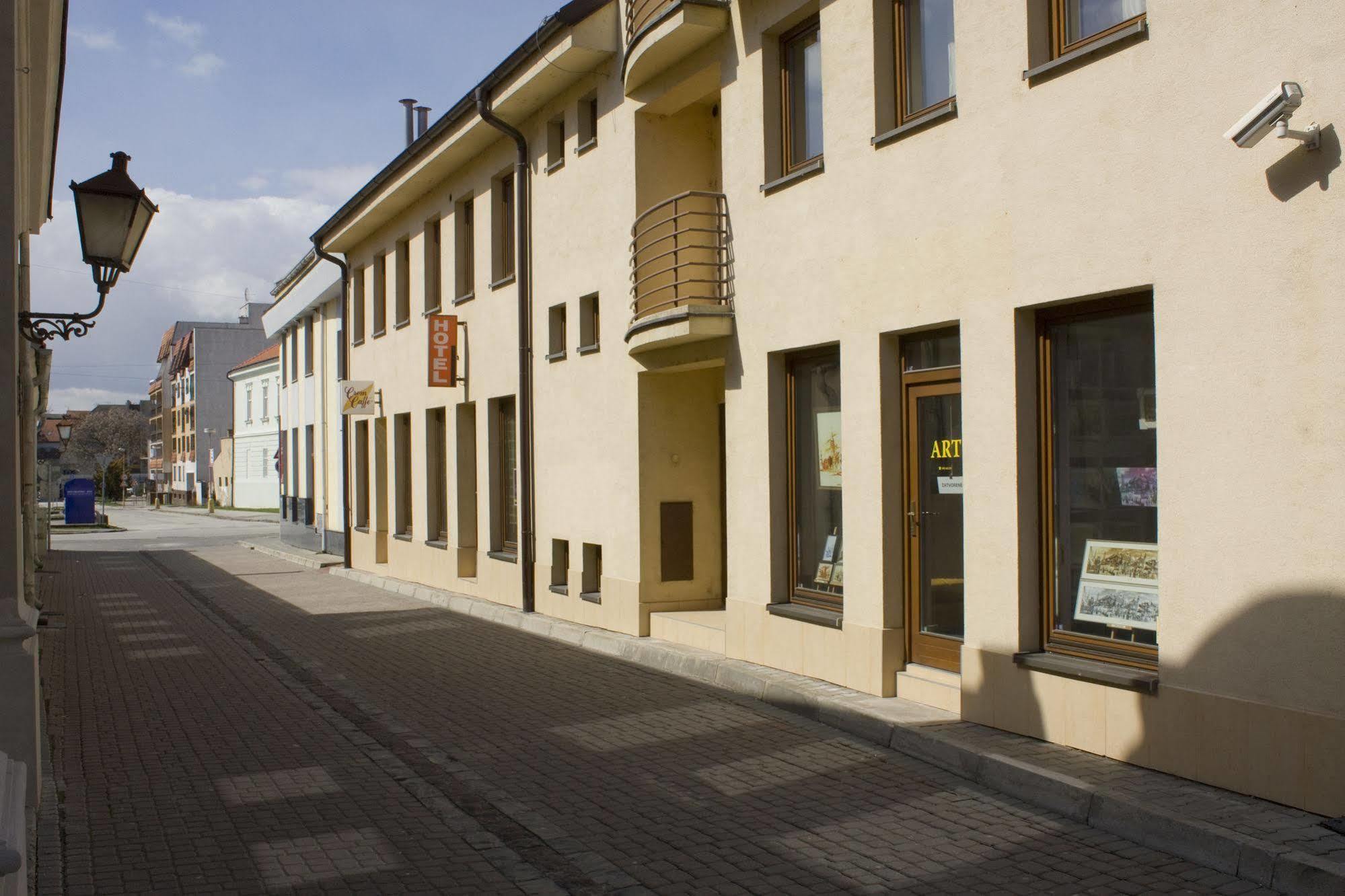 Hotel Premier Trnava Exterior foto