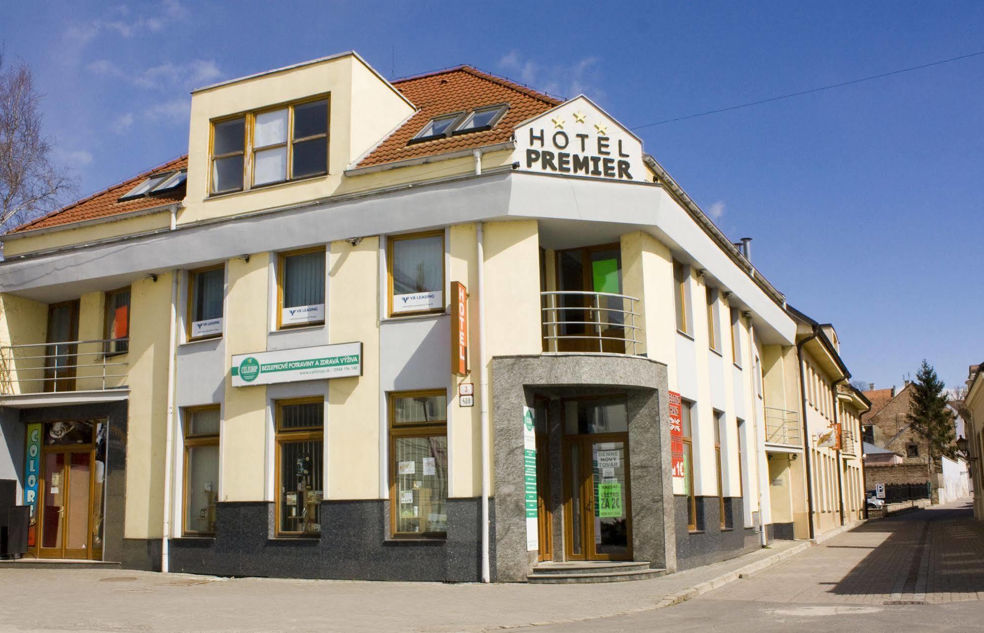 Hotel Premier Trnava Exterior foto
