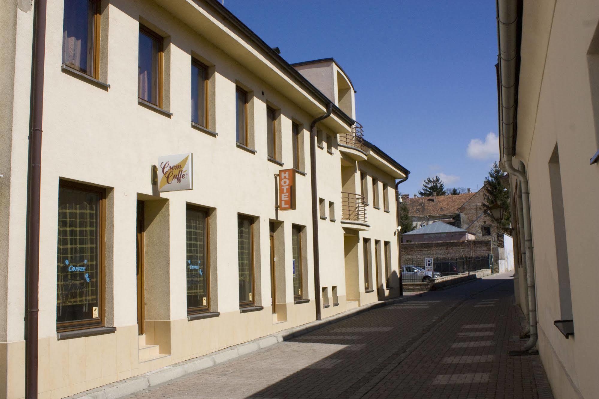Hotel Premier Trnava Exterior foto