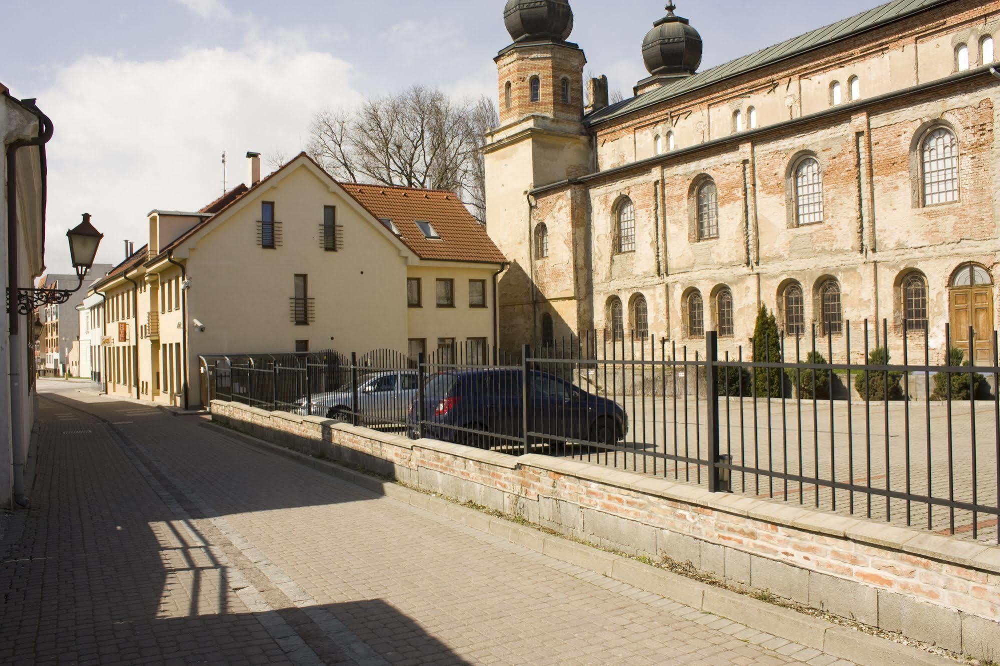 Hotel Premier Trnava Exterior foto